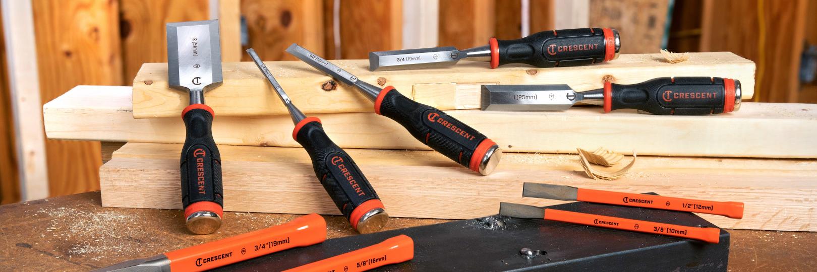 Punches and Chisels