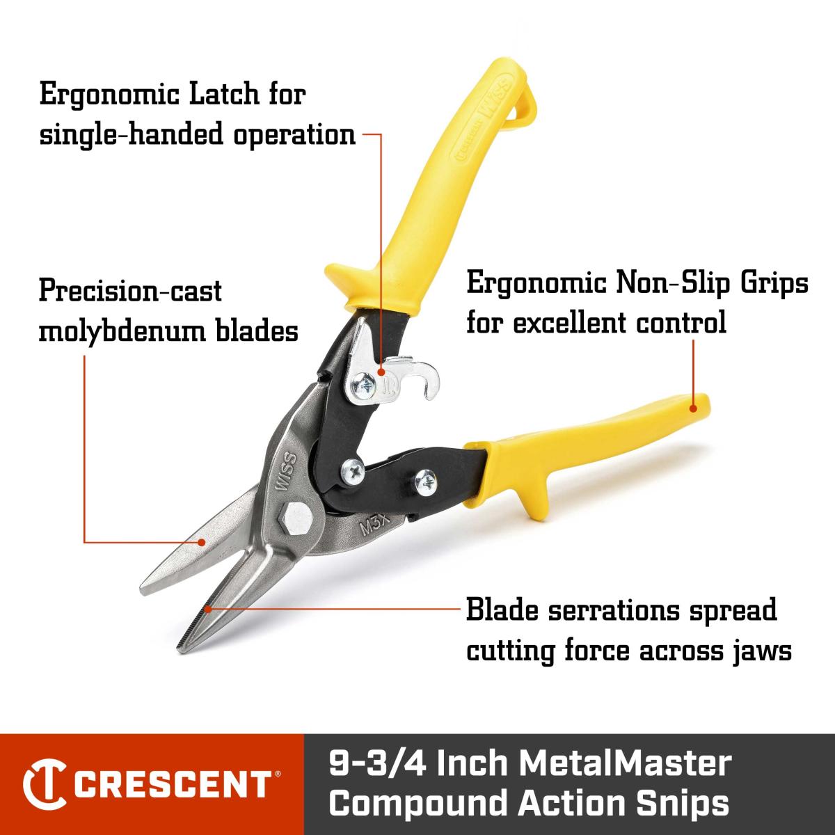 Aviation Snips | Crescent Australia