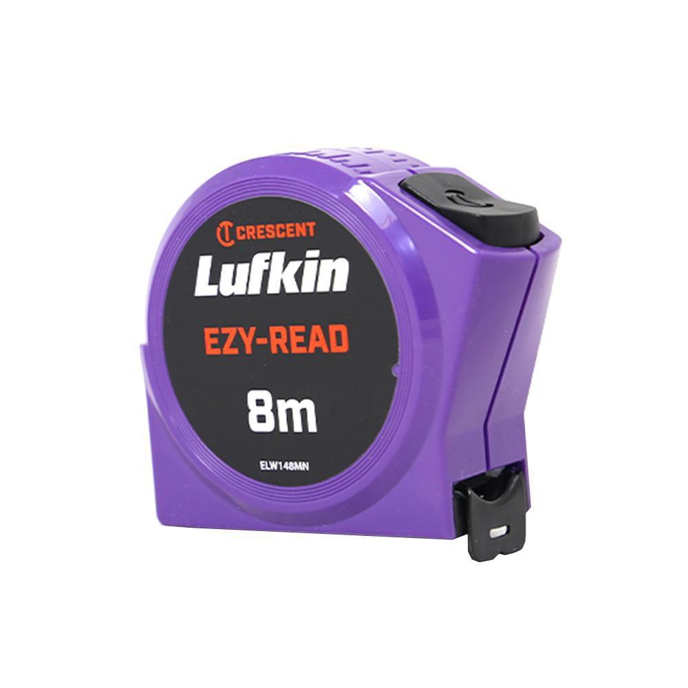 Lufkin Ezy-Read 8m Measuring Tape ELW148MN