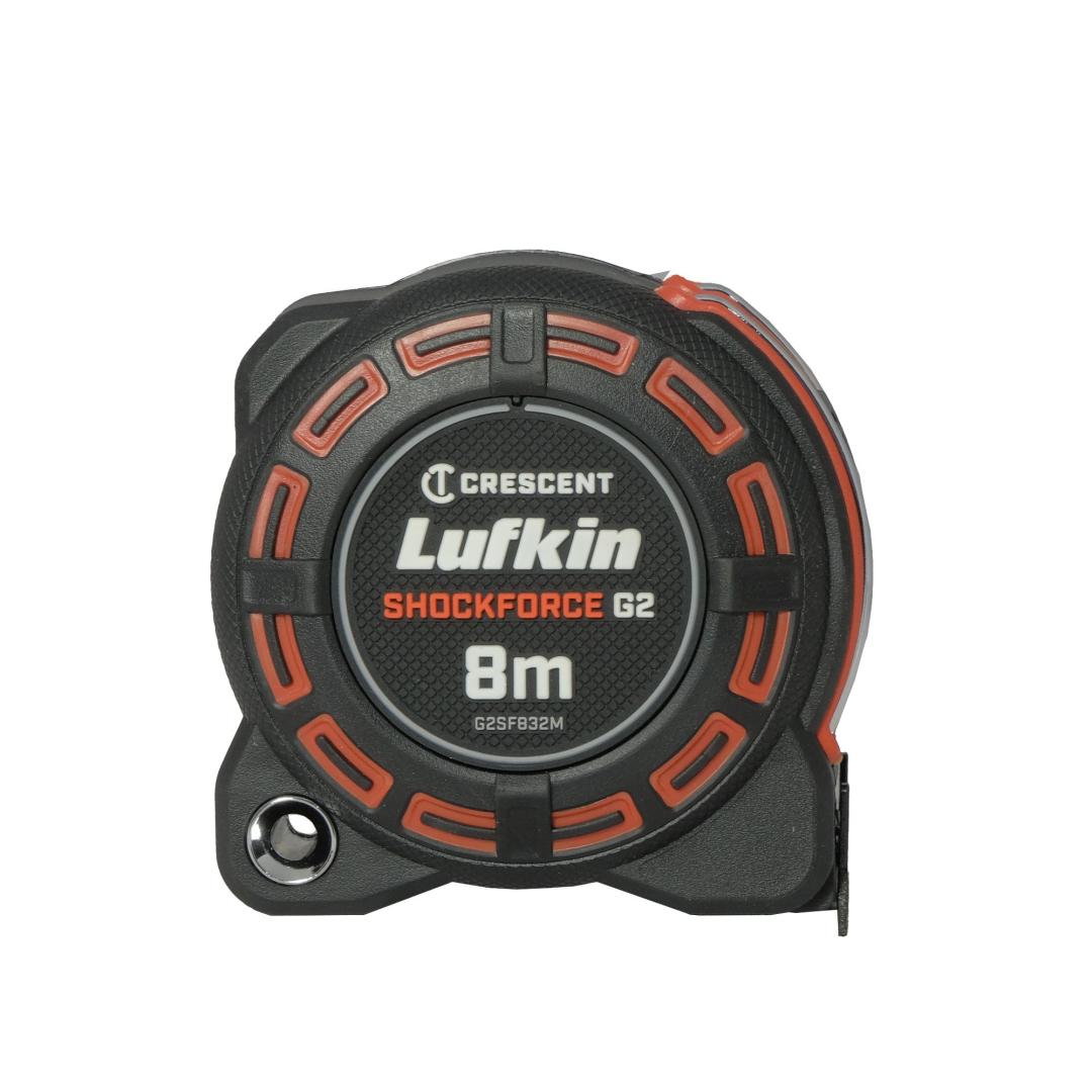 Lufkin Ezy-Read 8m Measuring Tape ELW148MN