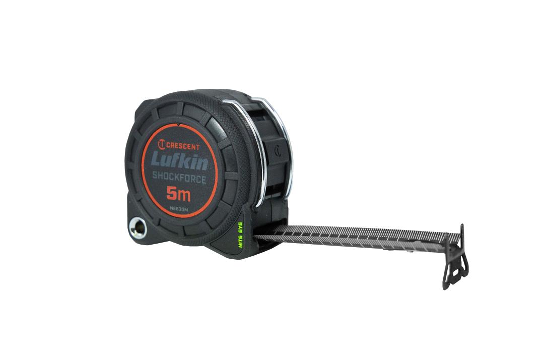 Lufkin 5m tape shop measure