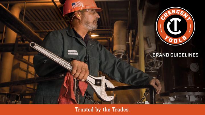 CRESCENT  Brand Guideline 2019