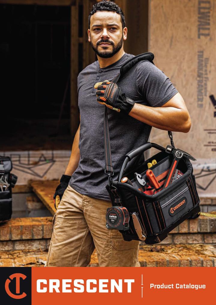 Crescent Product Catalogue 2026