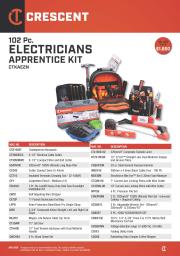 CTKAE2N Set Contents