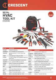 CTKAHVAC Set Contents