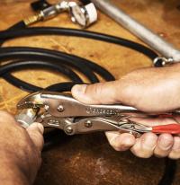 locking pliers