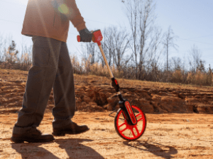 Measuring Wheel