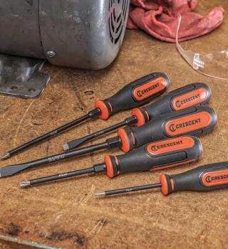 Screwdrivers