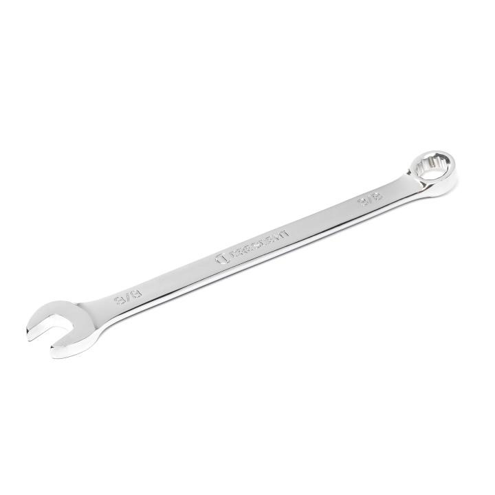 Image of 10 Pc. 12 Point SAE Combination Wrench Set - Crescent