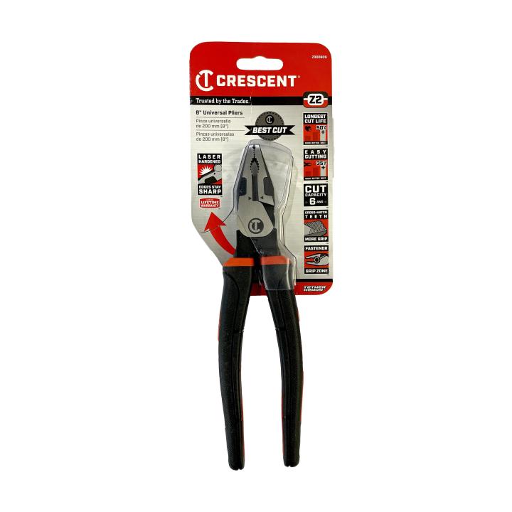 Image of Universal Pliers OLD - Crescent