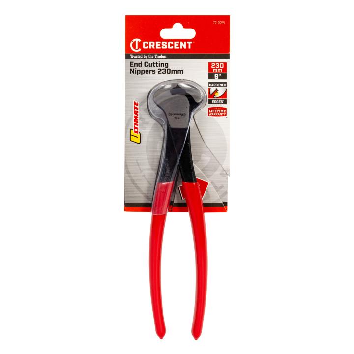 Image of Pliers - End Nipper - Crescent