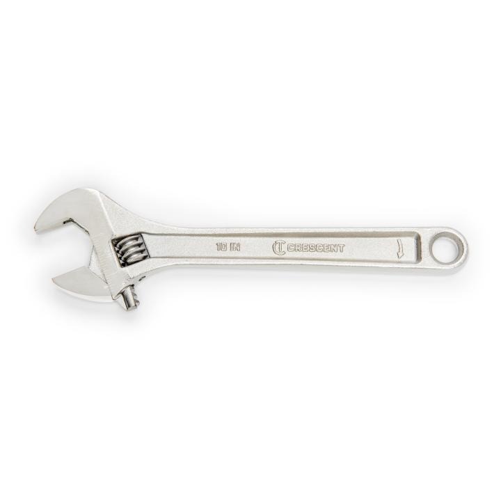 Image of Adjustable Wrenches, Second Generation - Crescent