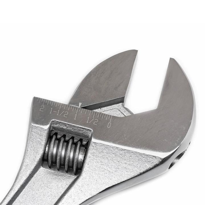 Crescent 18 inch adjustable wrench discount