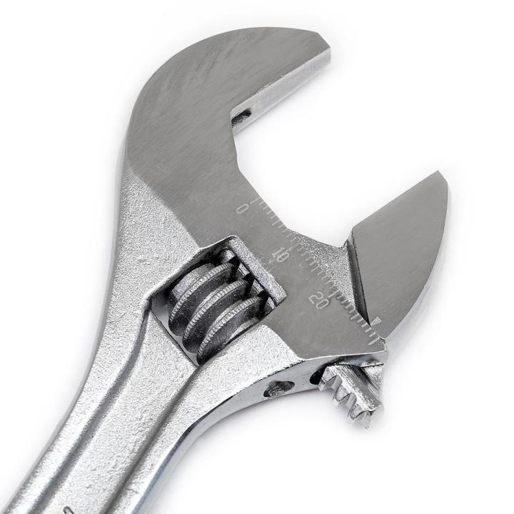 200mm 8 Adjustable Wrench Crescent Tools