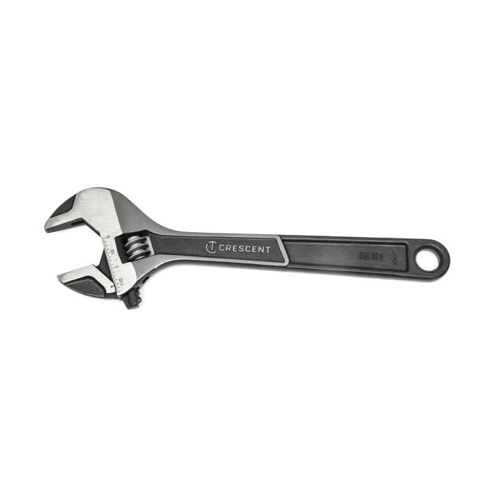Image of Wide Jaw Adjustable Wrenches - Crescent