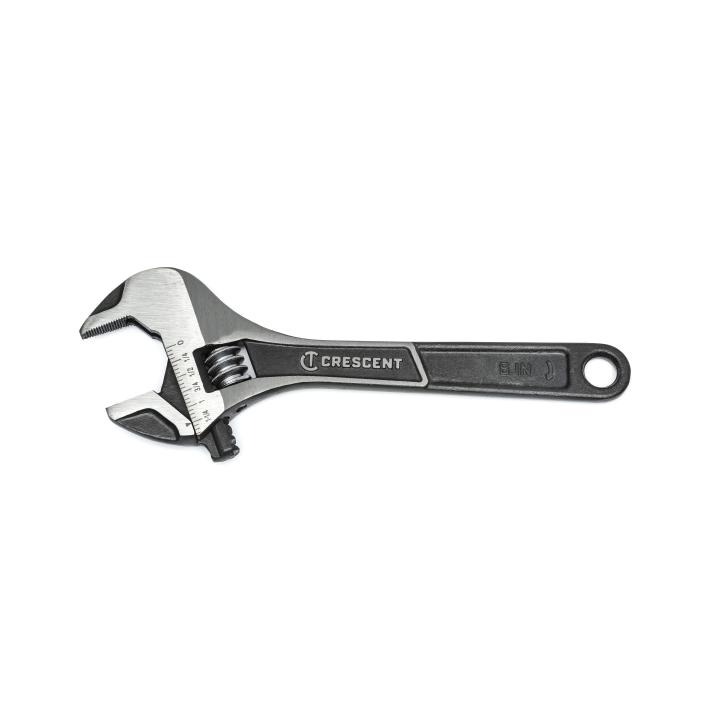 Image of Wide Jaw Adjustable Wrenches - Crescent
