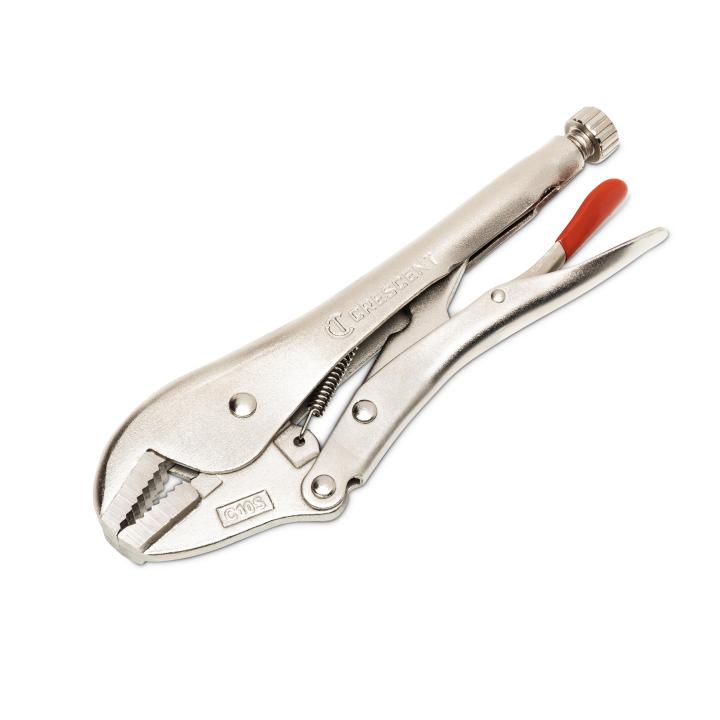 Image of Straight Jaw Locking Pliers - Crescent