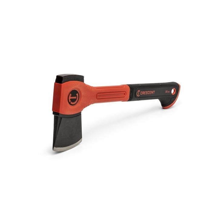 20 oz. Hatchet with Fiberglass Handle - Crescent Tools