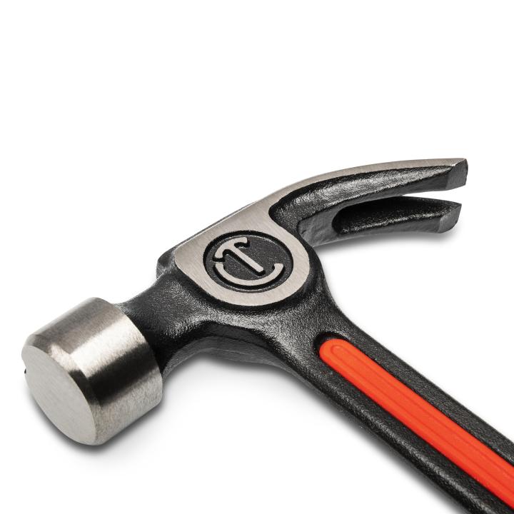 20 Oz Steel Curve Claw Hammer - Crescent Tools