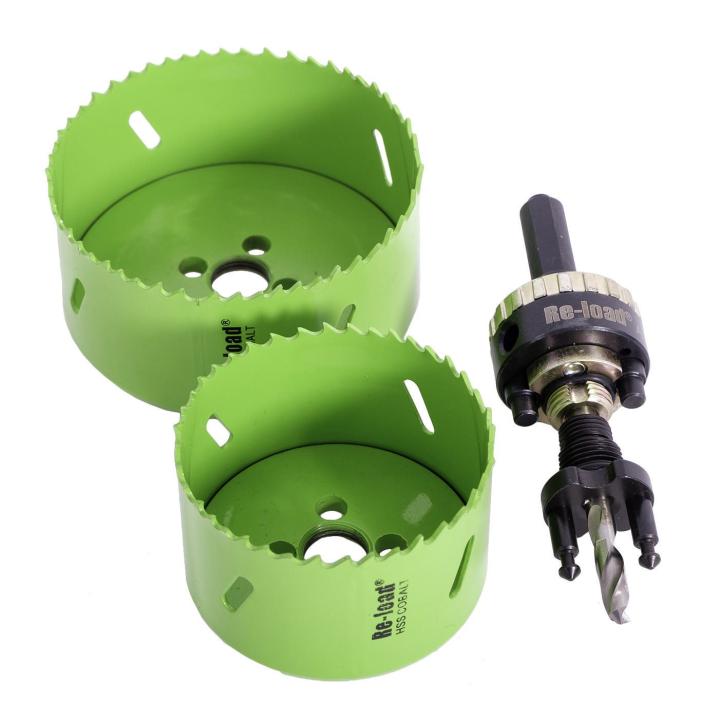 Image of Holesaws - Accessories - Crescent