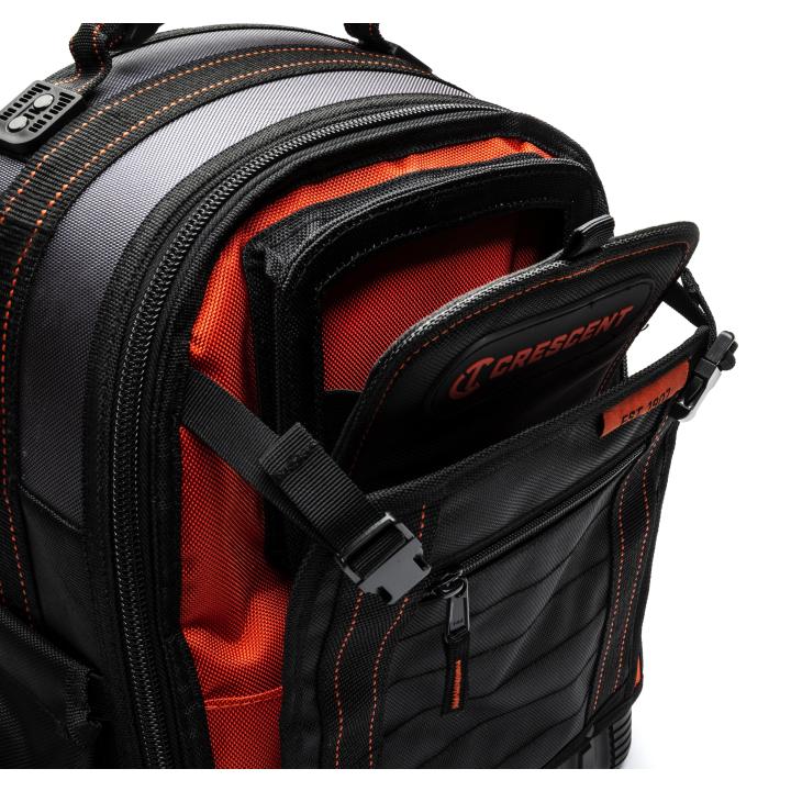 Image of Tradesman Backpack - Crescent