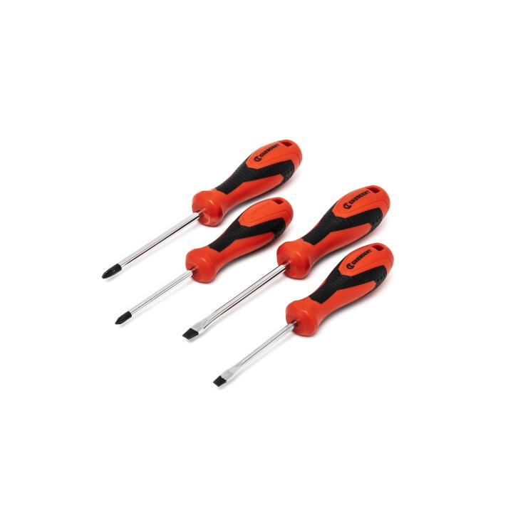 Image of 180 Pc. 1/4" & 3/8" Drive 6 Point SAE/Metric Professional Tool Set - Crescent