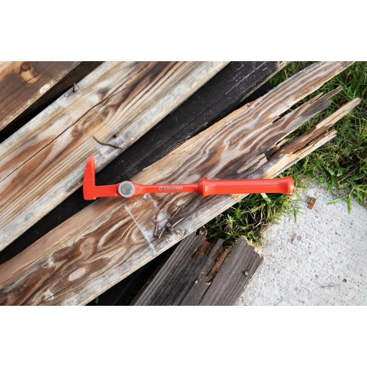 Image of Indexing Nail Puller - Crescent
