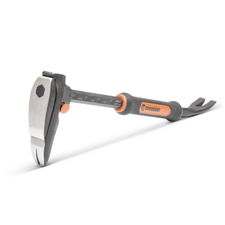 Image of Adjustable Pry Bar - Crescent