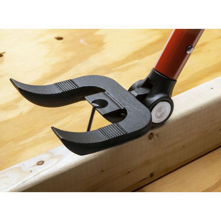 Image of Bull Bar - Indexing Decking Removal Tool - Crescent