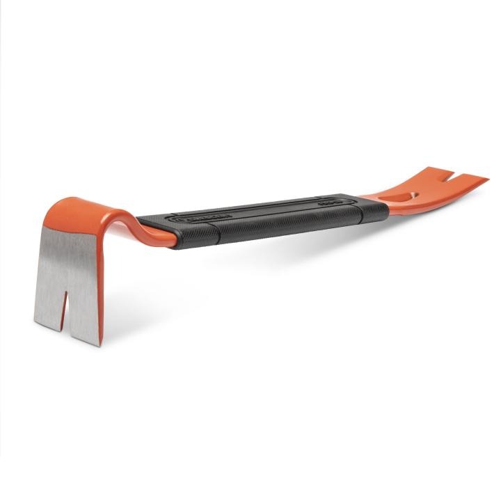 Image of Flat Pry Bar with Grip - Crescent