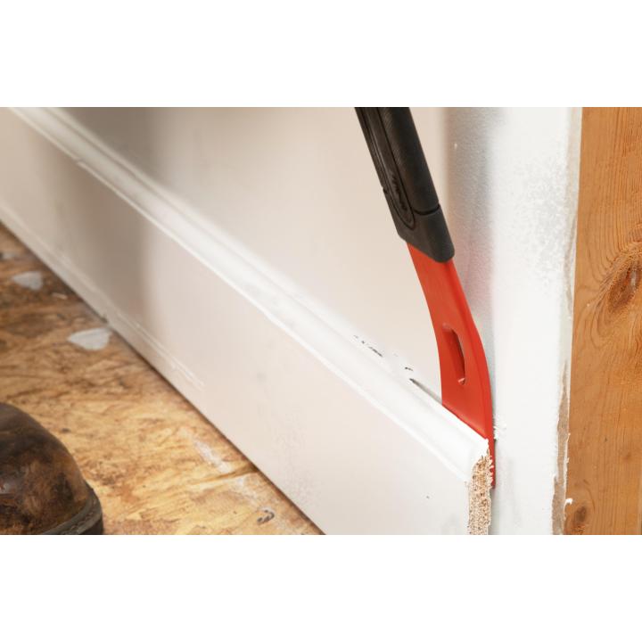 Image of Flat Pry Bar with Grip - Crescent