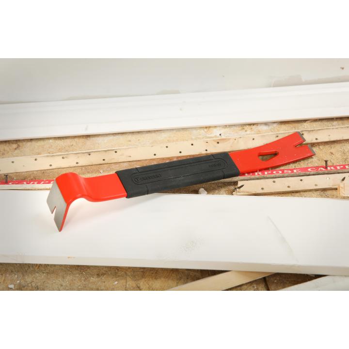 Image of Flat Pry Bar with Grip - Crescent