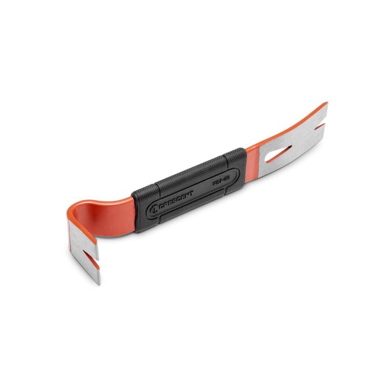 Image of Flat Pry Bar with Grip - Crescent