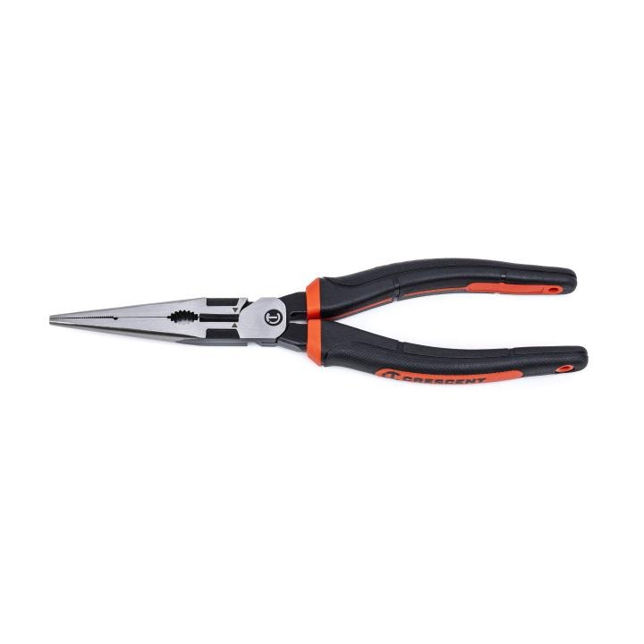 Image of Z2 Dual Material Long Nose Pliers OLD - Crescent