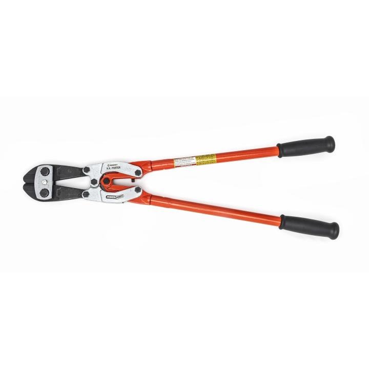 Image of PowerPivot™ Industrial Grade Center Cut Bolt Cutters - HK Porter