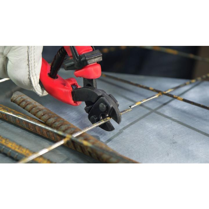 Image of Compact Bolt Cutter with Co-Molded Handles - HKP
