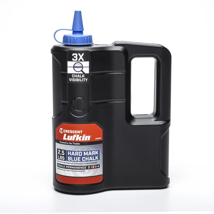 Image of HardMark Blue Chalk Refill