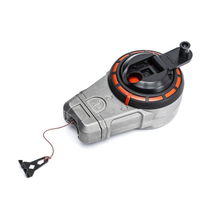 Image of Professional Aluminum Chalk & Reels - Lufkin