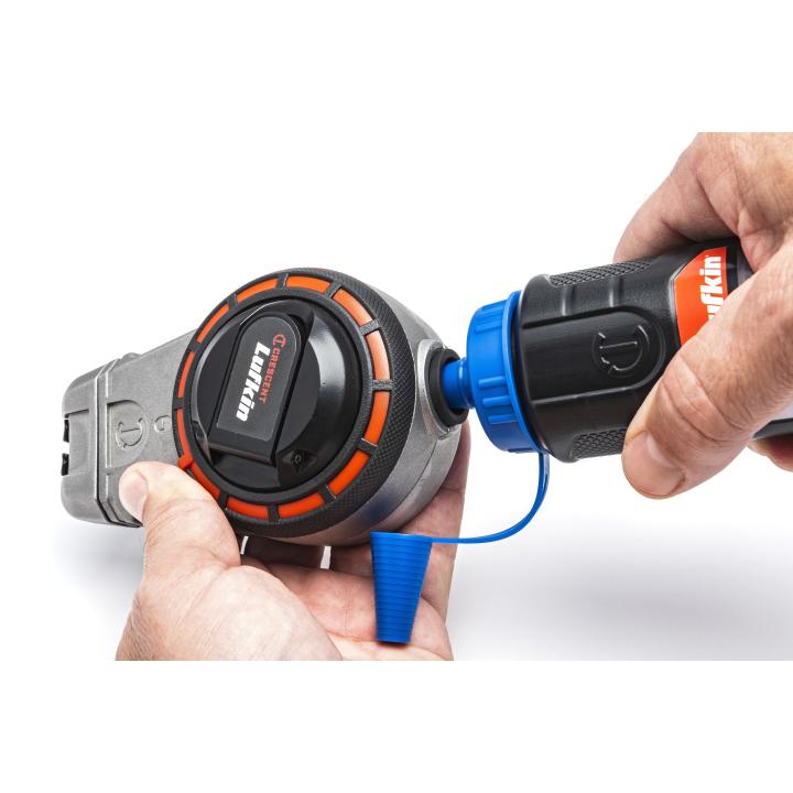 Image of Professional Aluminum Chalk & Reels - Lufkin