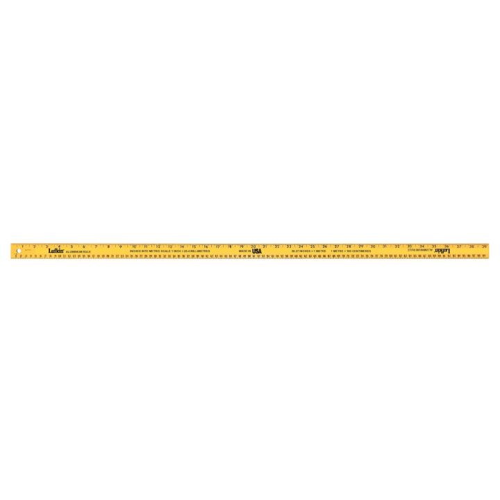 Image of Aluminium Metre Stick - Lufkin