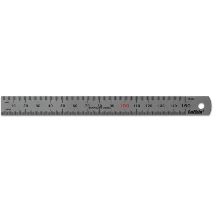 Image of Stainless Steel Rules - Lufkin