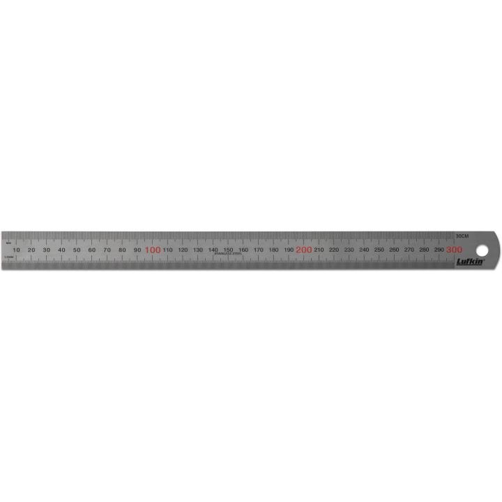 Image of Stainless Steel Rules - Lufkin