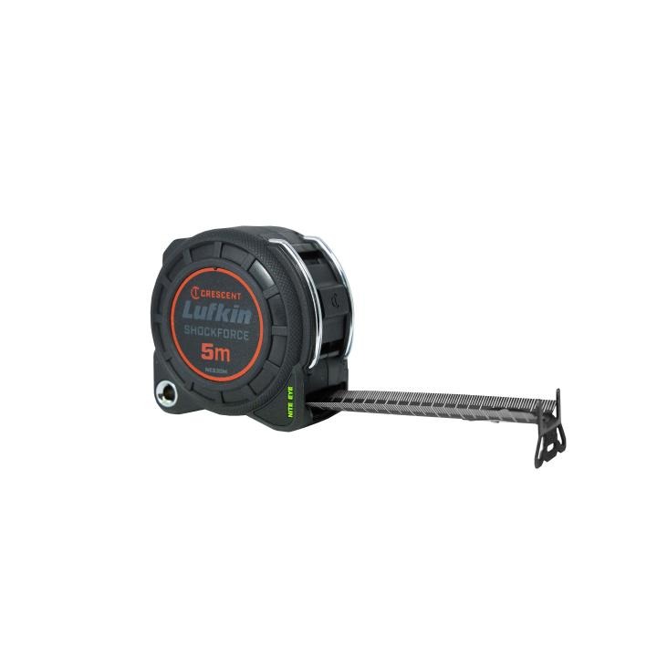 宅配 Tape 30mm X 5m Eye™ Nite Shockforce Measure Tools Crescent - ネット