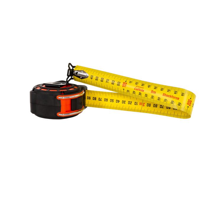 Shockforce™ Tape 8m X 30mm - Crescent Tools