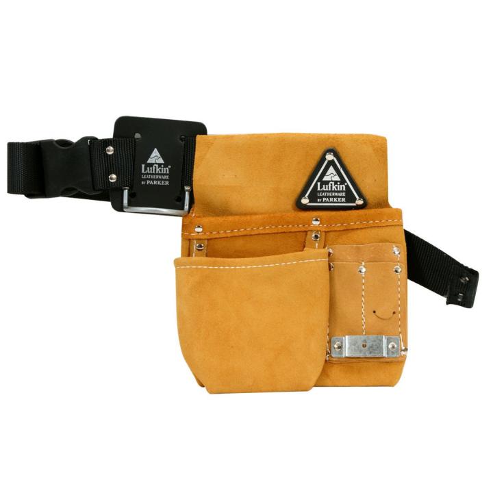 Image of Nail & Tool Bags - Lufkin