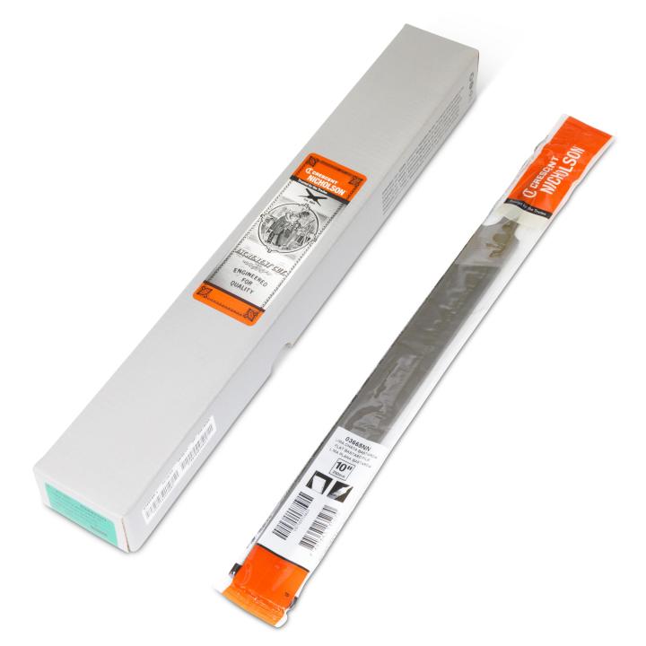 Image of Flat Files - Nicholson