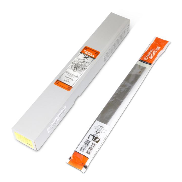 Image of Flat Files - Nicholson