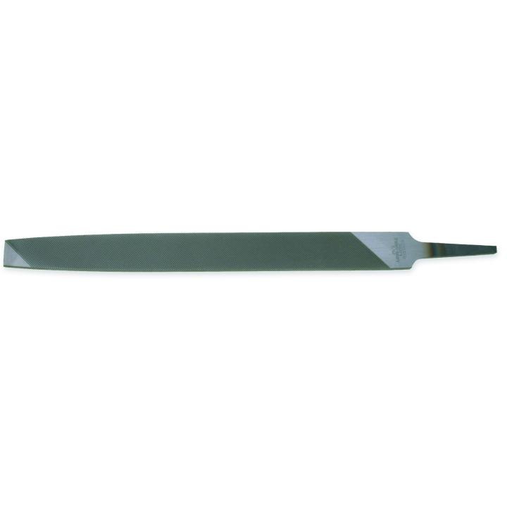 Image of Long Angle Lathe Files  - Nicholson