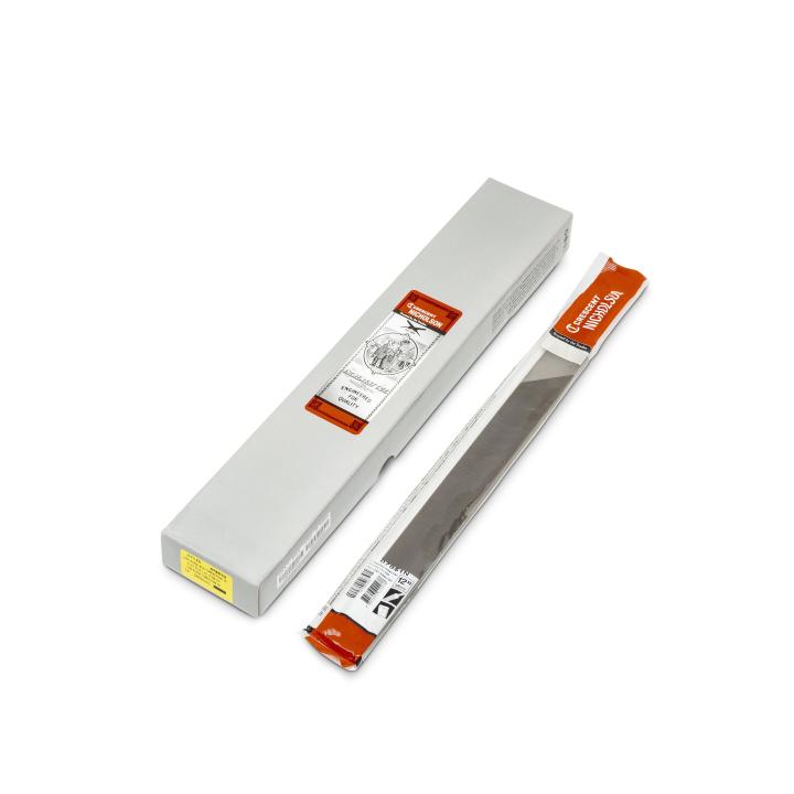 Image of Long Angle Lathe Files  - Nicholson