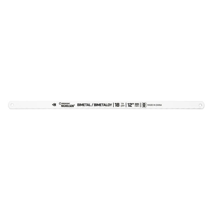 Image of Bi-Metaloy® Hacksaw Blades - Nicholson